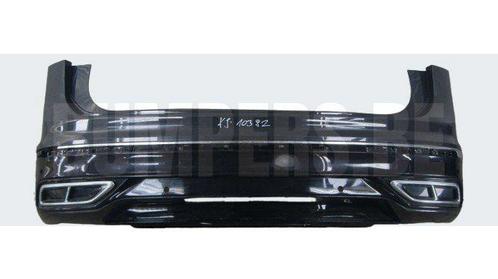 Bumper Volkswagen VW TIGUAN II 2 5NA R-LINE RLINE  Facelift, Auto-onderdelen, Carrosserie, Bumper, Achter, Gebruikt, 6 maanden garantie