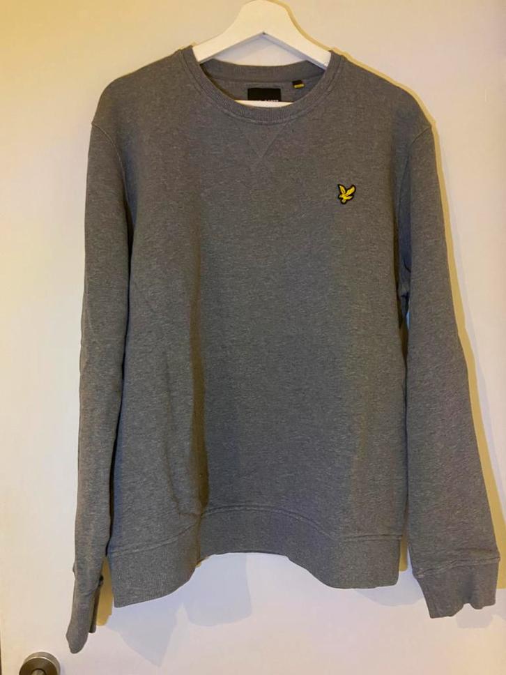 Pull lyle&scott, Vêtements | Hommes, Pulls & Vestes, Comme neuf, Jaune, Enlèvement ou Envoi