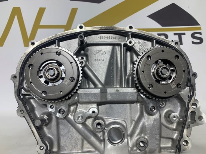 Cilinderkop van een Ford Focus, Auto-onderdelen, Motor en Toebehoren, Ford, Gebruikt, 3 maanden garantie, Ophalen of Verzenden