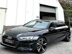 A4 2.0Tdi 163pk- Leder-Navi-Matrix-Verw.Zetels-Carplay/Andro, Auto's, Automaat, Zwart, 1984 cc, A4