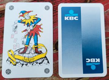 Joker KBC zwart beschikbaar voor biedingen