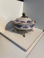 Vintage Ace - English decor “miniature Peacocks”, Antiek en Kunst, Ophalen