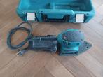 ponceuse d'angle Makita BO4565K, Ophalen of Verzenden, Gebruikt, Minder dan 600 watt, Overige typen
