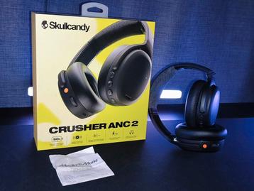 Skullcandy Crusher ANC 2 - Active Noise Cancelling beschikbaar voor biedingen