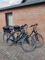 2 elektrische fietsen, Ophalen, Zo goed als nieuw