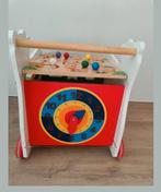 Houten loopwagen - zo mooi, niets aan, Ophalen, Zo goed als nieuw