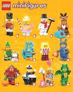 Lego Minifiguren serie 23, Nieuw, Ophalen of Verzenden