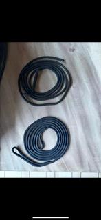 Onderleggers, touw, stalband, halster, hoofdstel,pad te koop, Dieren en Toebehoren, Ophalen, Gebruikt