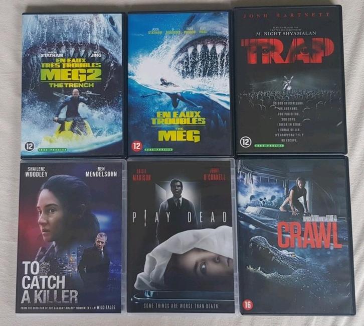 Comme neuf, CD & DVD, DVD | Horreur, Enlèvement