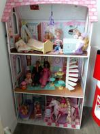 POPPENHUIS 1M 15x65 X 30, Kinderen en Baby's, Ophalen, Gebruikt, Poppenhuis