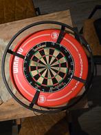 Darts blok met bescherming en verlichting., Enlèvement