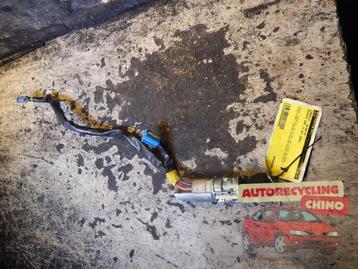 Kontaktslot + Sleutel van een Peugeot 206 beschikbaar voor biedingen