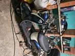 Bromfiets Neco Dilucio 50cc, Fietsen en Brommers, Brommers | Overige merken, Ophalen, Neco, Nieuw, Klasse B (45 km/u)