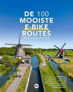 De 100 mooiste e-bike routes van Nederland, Livres, Guides touristiques, Guide de balades à vélo ou à pied, Enlèvement ou Envoi