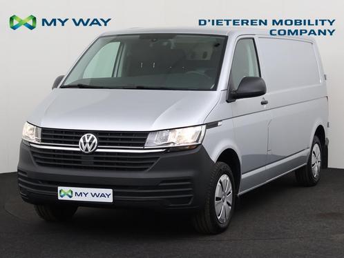 Volkswagen Transporter T6.1 1000 Fou Lwb Transporter 2.0 TDi, Auto's, Volkswagen, Transporter, ABS, Airbags, Airconditioning, Boordcomputer