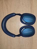 Bowers & Wilkins PX7 S2e Blauw, Audio, Tv en Foto, Hoofdtelefoons, Bluetooth, Zo goed als nieuw, Over oor (circumaural), Ophalen