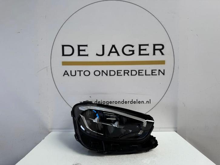 E KLASSE W213 FACELIFT HIGH PERFORMANCE KOPLAMP A2139067609, Auto-onderdelen, Verlichting, Mercedes-Benz, Gebruikt