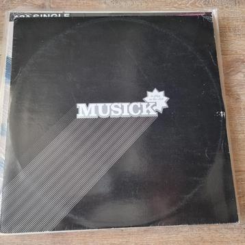 12" Jerry Abstract – Luvbytes EP beschikbaar voor biedingen