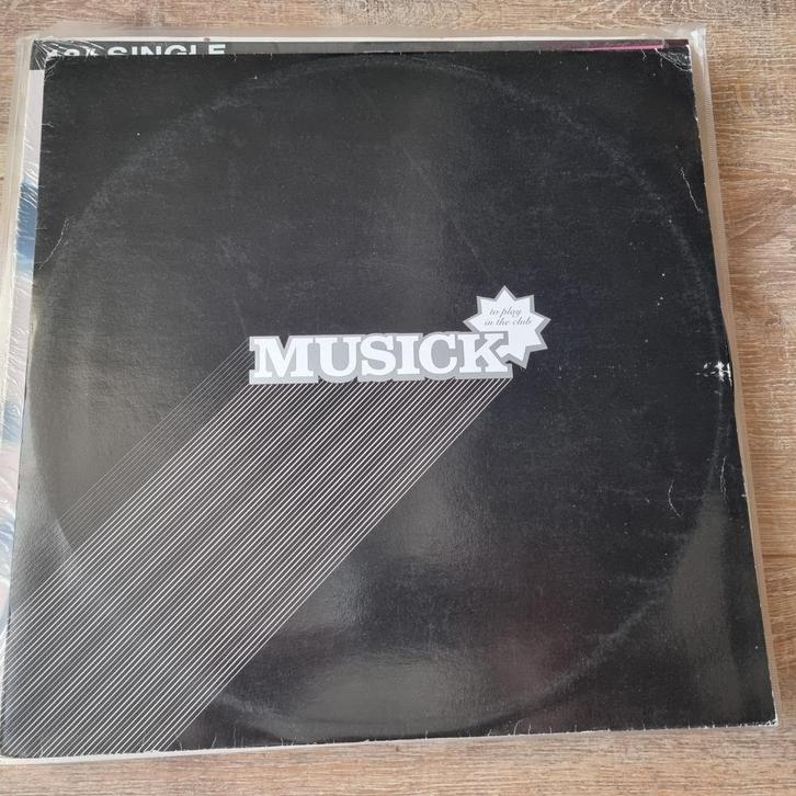 12" Jerry Abstract – Luvbytes EP, Cd's en Dvd's, Vinyl Singles, Gebruikt, Maxi-single, Dance, 12 inch, Ophalen of Verzenden