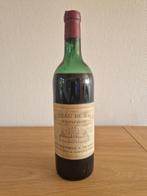 Château de Sales - 1957 - Pomerol, Verzamelen, Wijnen, Nieuw, Rode wijn, Frankrijk, Ophalen of Verzenden