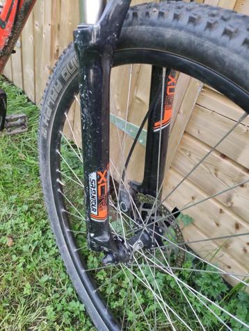 MTB-fiets GT Karakoram XL beschikbaar voor biedingen