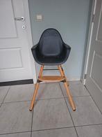 Childhome evolu eetstoel, Kinderen en Baby's, Kinderstoelen, Ophalen, Zo goed als nieuw, Meegroeistoel, Gordel(s)