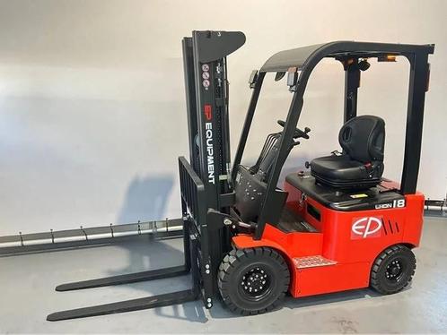 EP EFL-181 EFL-181 Li-Ion hefhoogte 4,80 meter (bj 2025), Zakelijke goederen, Machines en Bouw | Heftrucks en Intern transport
