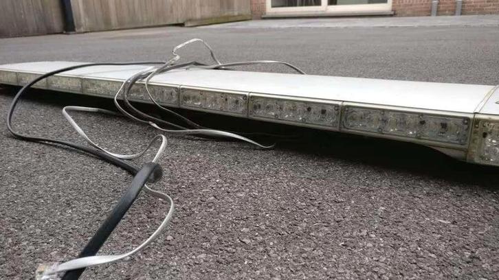 LED Zwaailicht Soundoff Signal, Auto-onderdelen, Verlichting, Overige automerken, Gebruikt, Ophalen