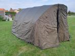 Lucx ZGAN Bivvy+Winterskin+Pier Carp Tent, Bigfoot, 2 tot 6, Zo goed als nieuw, Tot en met 6