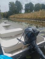 Marine m10 met yamaha 6pk 4 takt., Watersport en Boten, Motorboten en Motorjachten, Ophalen of Verzenden, Zo goed als nieuw
