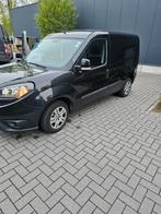 Fiat doblo, Auto's, 4 deurs, Stof, Zwart, Particulier