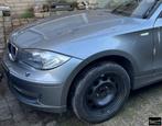 Spatbord links Bmw 1-Serie E81 E82 E87 E88 spacegrau, Gebruikt, Voor, Ophalen of Verzenden, Spatbord