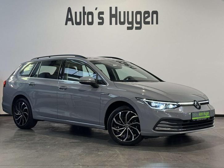 Volkswagen GOLF Variant 1.5 eTSI DSG Style (bj 2021), Auto's, Volkswagen, Bedrijf, Te koop, Golf Variant, ABS, Achteruitrijcamera