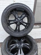 A vendre ensemble de jantes pour Dodge Ram 5Gats 23 pouces, Pneus et Jantes, Pneus été, Autres dimensions, Enlèvement