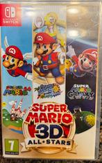 Super Mario 3D All-Stars, Ophalen, Zo goed als nieuw, Overige genres, Vanaf 3 jaar