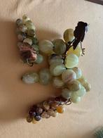 Druiventros Jadegroen met bladeren, Ophalen