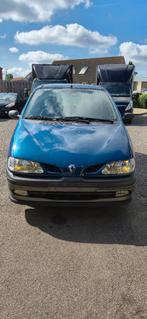 RENAULT SCENIC TE KOOP, Voorwielaandrijving, 4 cilinders, Blauw, Bedrijf