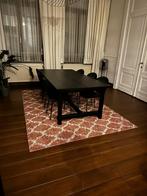 Roze tapijt, 200 cm of meer, 200 cm of meer, Gebruikt, Rechthoekig