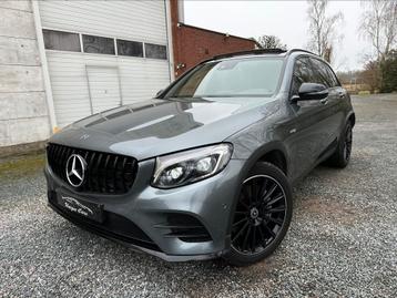 Mercedes GLC 43 AMG Full 270 KW 4 Matic Pano 98.000KM 2017