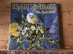 IRON MAIDEN live after death, Cd's en Dvd's, Vinyl | Hardrock en Metal, Ophalen, Zo goed als nieuw