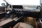 Mercedes-Benz EQA 300 4M - Slechts 8000 km (bj 2024), Automaat, Zwart, Leder en Stof, Wit