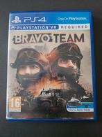 Bravo Team ps4 vr, Consoles de jeu & Jeux vidéo, Jeux | Sony PlayStation 4, Comme neuf, Virtual Reality, Shooter, À partir de 12 ans