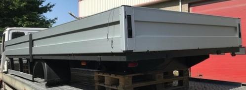 Open Laadbak : 6 meter, Auto's, Bestelwagens en Lichte vracht, Bedrijf, Te koop, Iveco, Ophalen