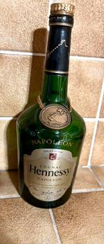 Lege fles cognac Hennessy Napoleon, Ophalen of Verzenden