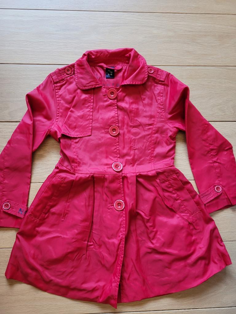 Veste rouge - SevenOneSeven - taille 6 ans (110/116), Enlèvement ou Envoi, Utilisé, Seven One Seven, Fille