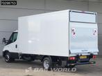 Iveco Daily 35C16 Laadklep Dubbellucht Bakwagen 160PK Airco, Auto's, 2680 kg, Gebruikt, Euro 6, Iveco