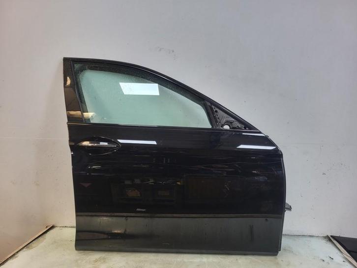 PORTIER RECHTS VOOR 5 serie Touring (F11) (|41009628754|), Auto-onderdelen, Carrosserie, Deur, BMW, Voor, Rechts, Gebruikt