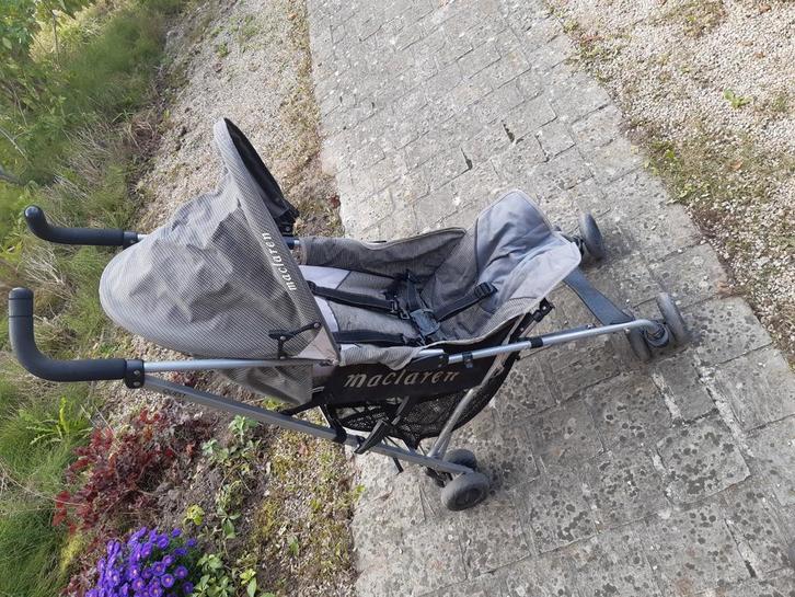 McLaren Buggy, Kinderen en Baby's, Buggy's, Zo goed als nieuw, Ophalen