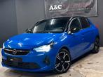 Opel corsa 1.5Diesel Gs-Line 2021, Auto's, Opel, 75 kW, 4 cilinders, Blauw, Leder