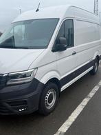 VOLKSWAGE E CRAFTER L3H3, Auto's, Automaat, Wit, Overige carrosserie, 2 deurs